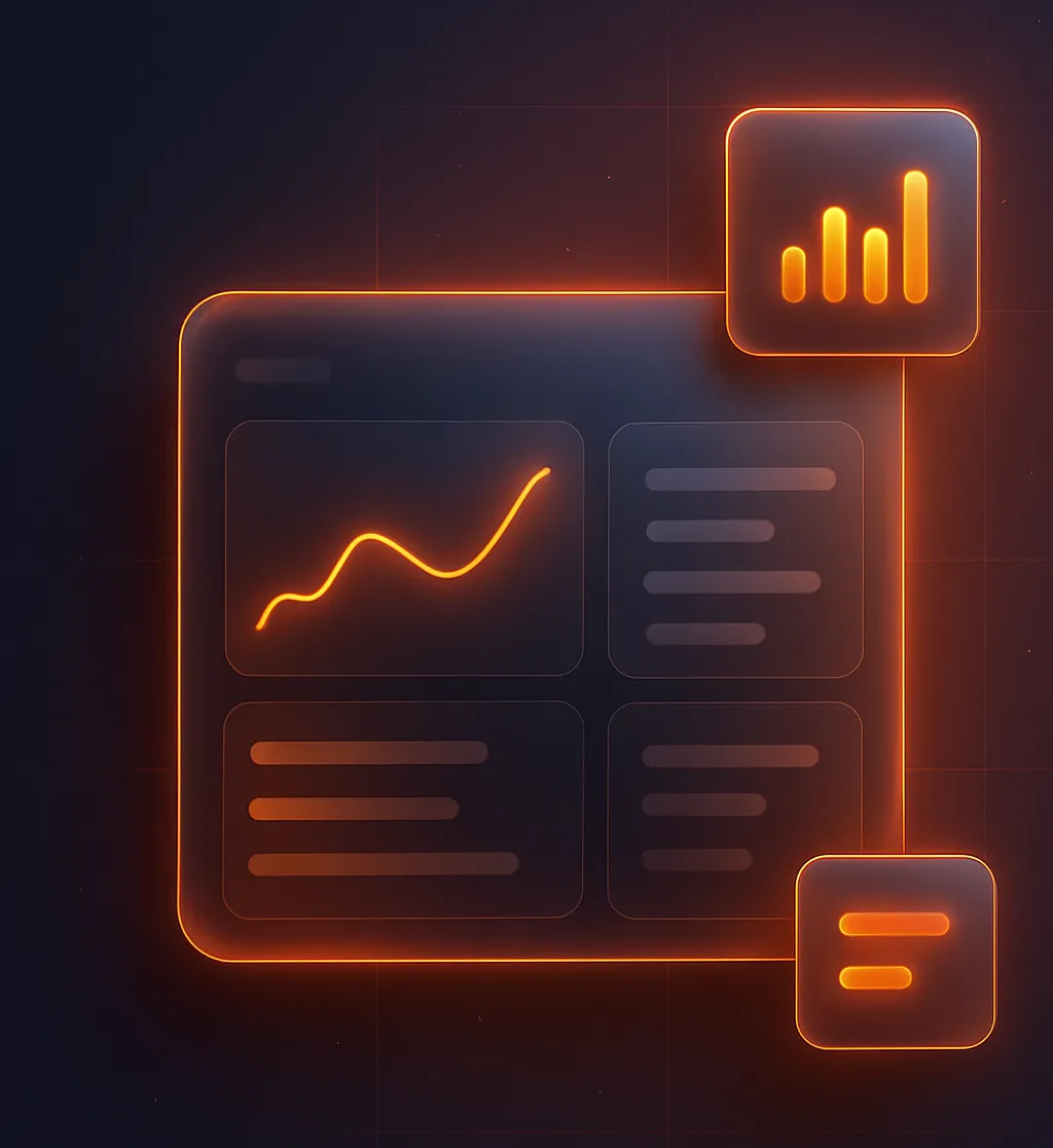 Flex Exchange interface concept